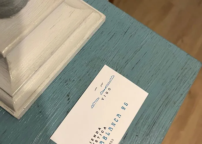 דירה Casablanca 95 ויגו