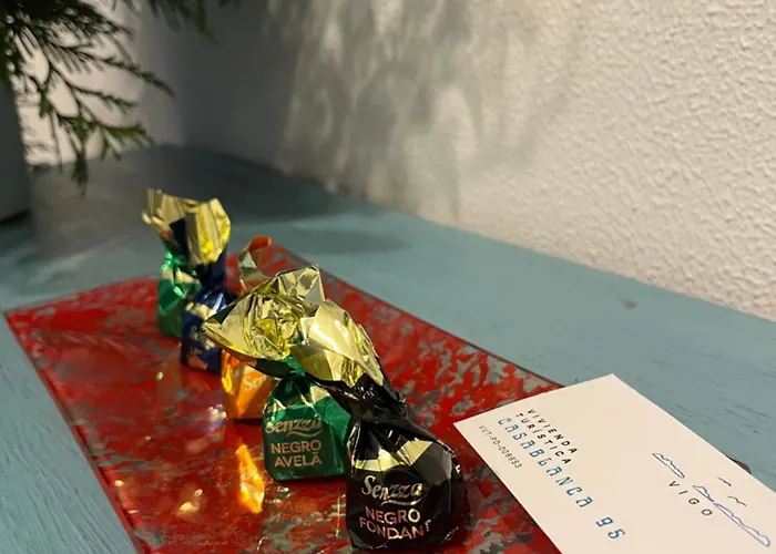 Casablanca 95 דירה