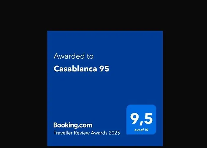 Casablanca 95 דירה ויגו